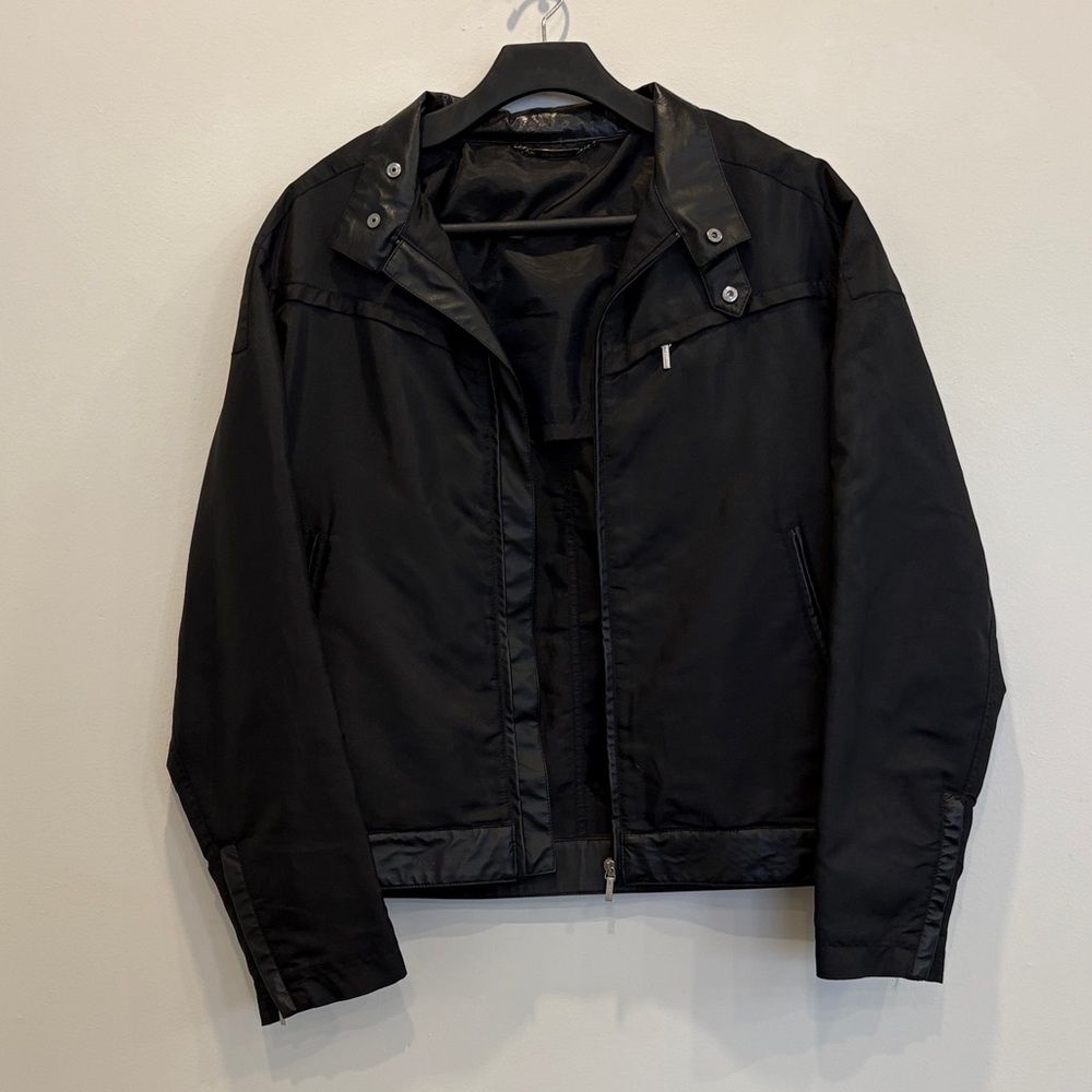 Versace Collection Black Men's Jacket